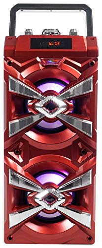 NYC Acoustics X-Tower Dual 4