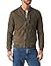 Produktbild camel active Herren Blouson aus Veloursleder Braun menswear-52