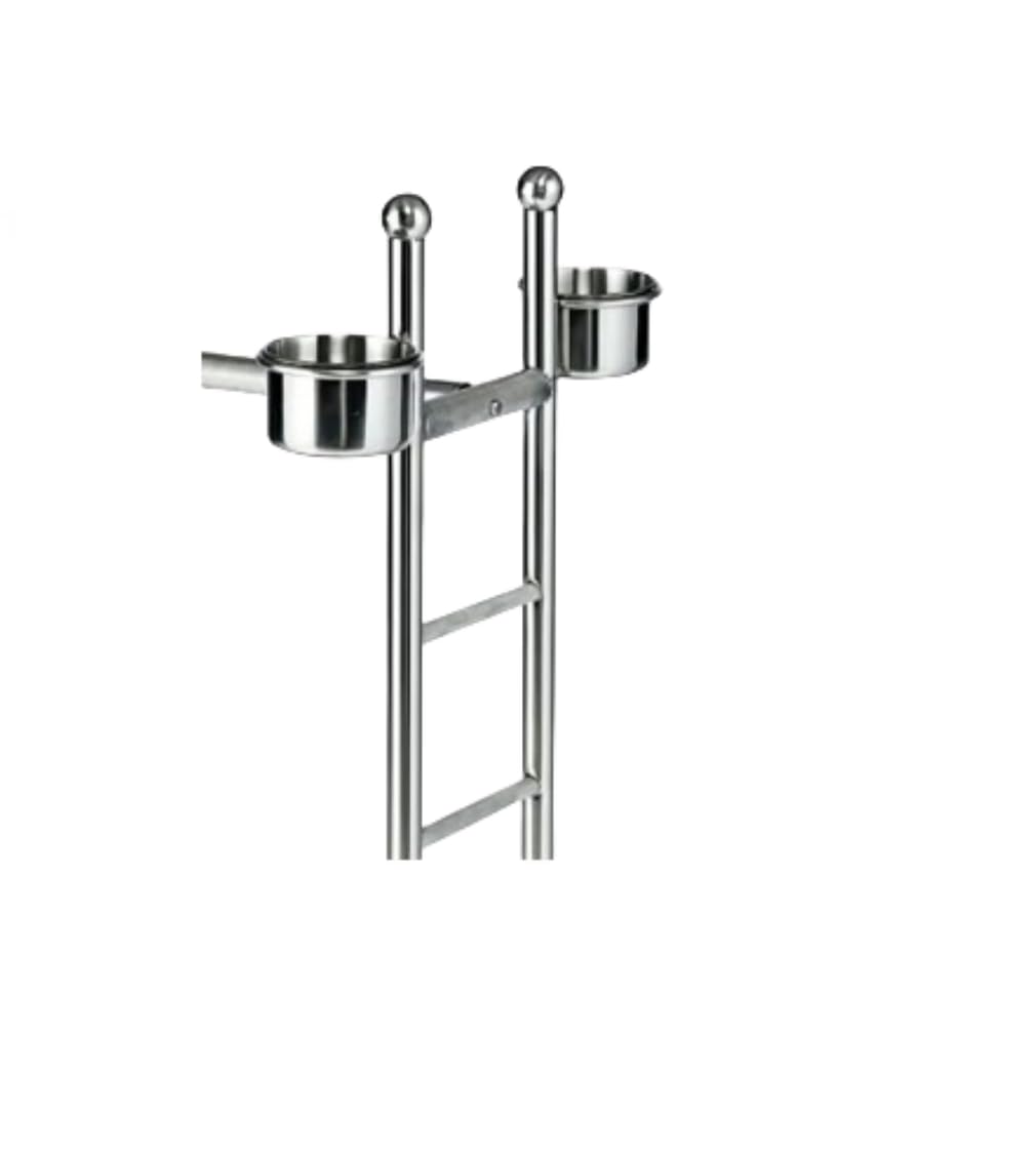 【大型鳥さん用】重量感たっぷり ♪ 頑丈などすこいオウムスタンド ♫ 大型鳥さん用】重量感たっぷり ♪ 頑丈などすこいオウムスタンド