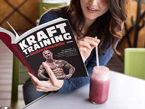 Foto von Krafttraining – Die Enzyklopädie: 381 Übungen und 116 Trainingsprogramme für optimalen Muskelaufbau, maximale Kraftsteigerung und Fettabbau