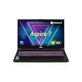 acer Aspire 7, Intel Core 7-240H Processor, NVIDIA GeForce RTX 4050 6GB GDDR6,16 GB, 512GB, Full HD, 15.6"/39.62 cm, Windows 11 Home, Flame Black, 1.99kg, A715-79G, Backlit Keyboard, Gaming Laptop