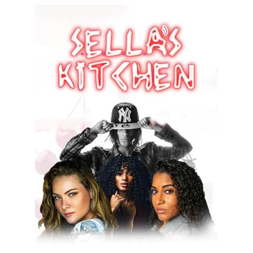 S.E.L.L.A'S Kitchen