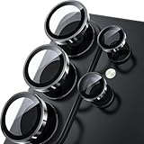 Coque conviviale et anti-traces de doigts : texture 3D design original, compatible avec 99 % de coque. Technologie AF Anti-traces de doigts améliorée avec revêtement écran oléophobe protège contre la transpiration et les résidus d’huile des empreintes digitales, améliore la clarté de la visibilité de l’écran. 99,99 % de transmission de la lumière optique, bloque et filtre efficacement les rayons ultraviolets, aucune influence sur la qualité de la photographie.