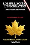 LOI SUR L’ACCES A L’INFORMATION