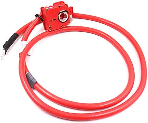 Positive Battery Cable SRS 61126989780 61126929324 Fit E60 5 Series 523 525 530Li