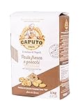 00 Antimo Caputo Pasta & Gnocchi Flour 2.2 Lb Bag- Italian Double Zero Grain Type - Extracted Wheat Blend - All Natural for Pasta Fresca Dough (2.2LB Bag) - Image 3