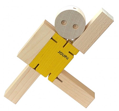 ネフ社　ポキポキ人形　JOUPI ポキポキ人形「JOUPii」青 IL LECCIO/イル・レシオ社 | ANDCHILD