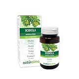 Rodiola (Rhodiola rosea o Sedum roseum) radici Naturalma - 60 g - 120 compresse - Integratore alimentare - Naturale e Vegano