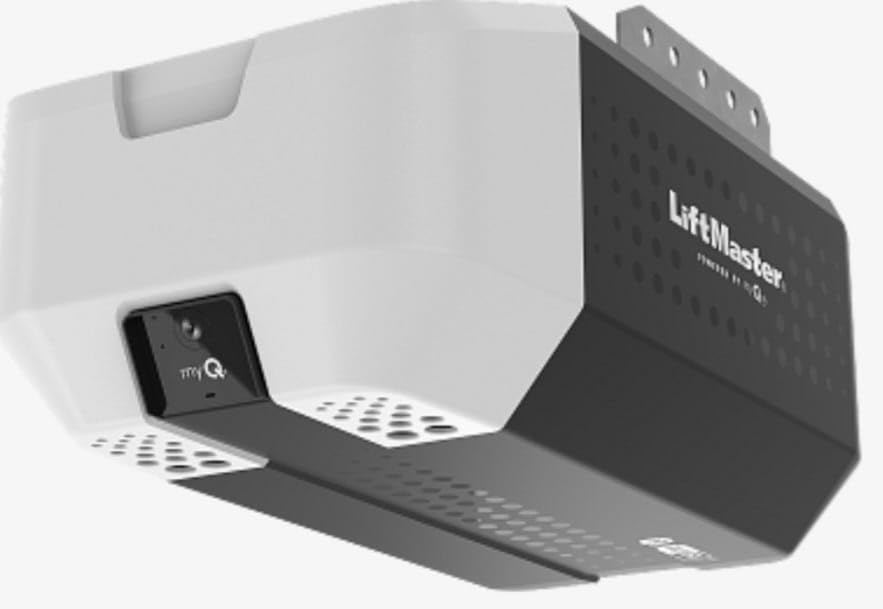 Liftmaster 2220l contractor series 1/2 hp chain drive w/o rail...