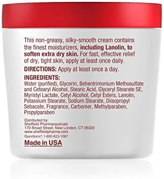 Pacquin Hand and Body Cream (4 Oz.) - Relieve Dry Skin and Rough Hands/Healing Skin Care Since 1924