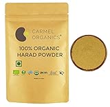 Organic Harad/Haritaki (Terminalia chebula) Powder, (8 Oz) - USDA Certified Organic. Non GMO &...
