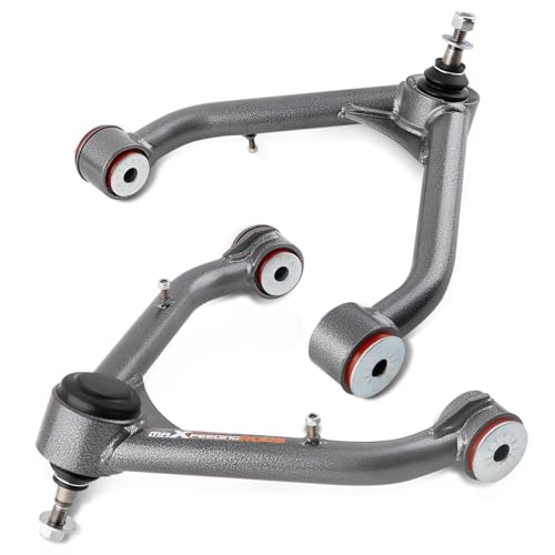 maXpeedingrods 2-4 Lifted Upper Control Arm for Chevy Silverado/GMC Sierra 1500 1999-2006 for Avalanche/Suburban/Tahoe/Yukon/Yukon XL 1500 2000-2006 for Cadillac Escalade 2002-2006