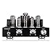 Nobsound 6P1 6.8W x 2 Vacuum Tube Power Amplifier; Stereo Class A Single-Ended Audio Amp Handcrafted