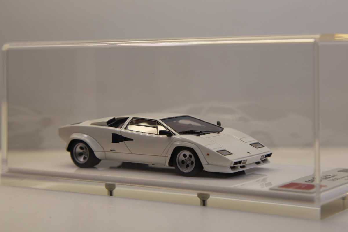 限定50台 メイクアップ 1/43 ランボルギーニ カウンタック 限定50台 メイクアップ 1/43 ランボルギーニ カウンタック Make