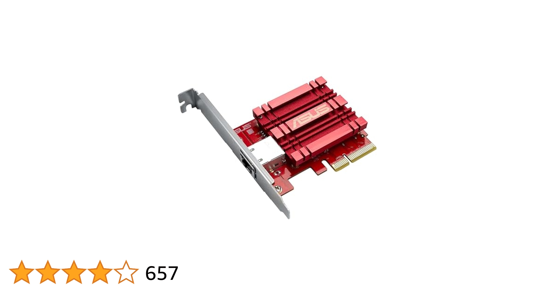 ASUS 10GBase-T ネットワークアダプター XG-C100C V3 Amazon | ASUS 5スピード(10G/5G/2.5G/1G/100Mbps) 対応 10GBase