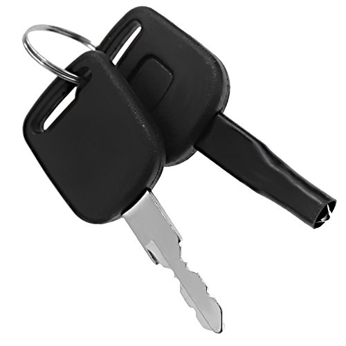 Ignition Key Kit for 49cc 50cc 60cc 72cc 82cc 125cc TaoTao Peace Roketa Jonway NST Tank Gy6 Scooter Scooter - Thumbnail 6
