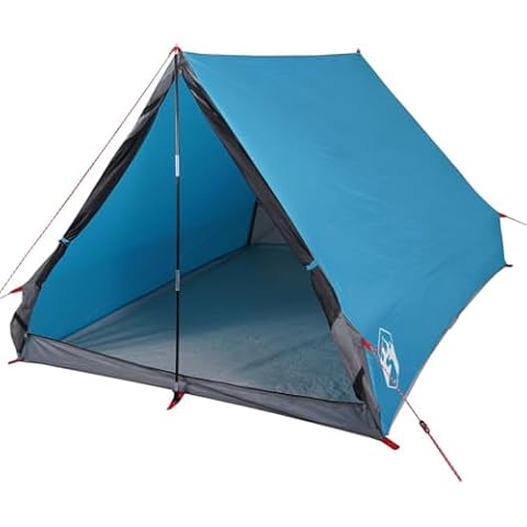vidaXL 2-Person Waterproof A-Frame Camping Tent Cover