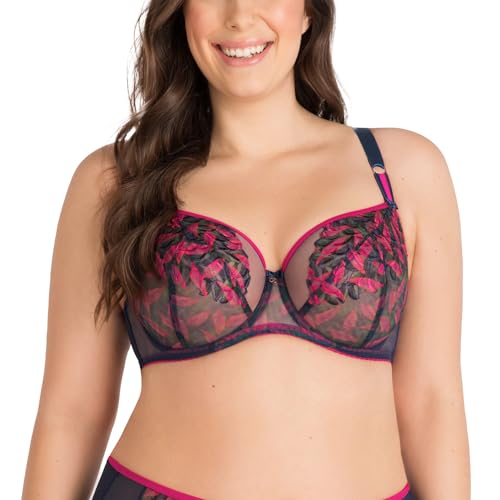 Gorsenia Soutien-Gorge Non-Rembourré K789 Kayla Maintien Optimal