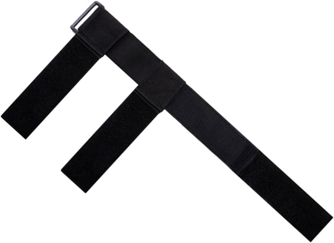 Wakauto Dumbbell Foot Strap for Fitness Machines Leg Strength Training Bands for Home Gym Versatile Attachment for Glute Activation Lower Body Workouts