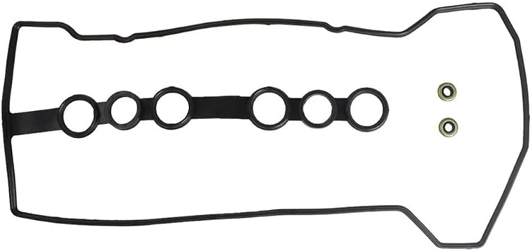 Valve Cover Gasket Kit for Toyota For Corolla 1.8L L4 DOHC 1794cc 1ZZ-FE 2000 to 2008 VS50542R VS25085 EVS50542R