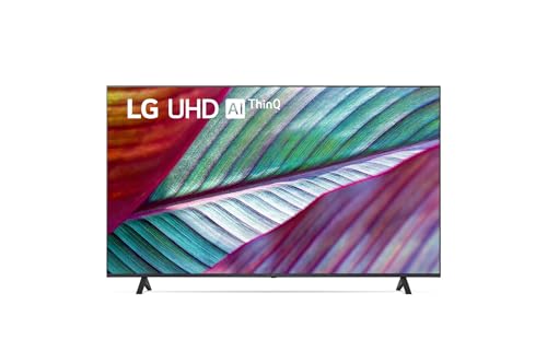 LG TV LED 50UR75 50" UHD Noir