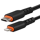 Certification MFi : avec la certification MFi, ce câble garantit une compatibilité totale avec les appareils Lightning, en respectant des critères de performance stricts.