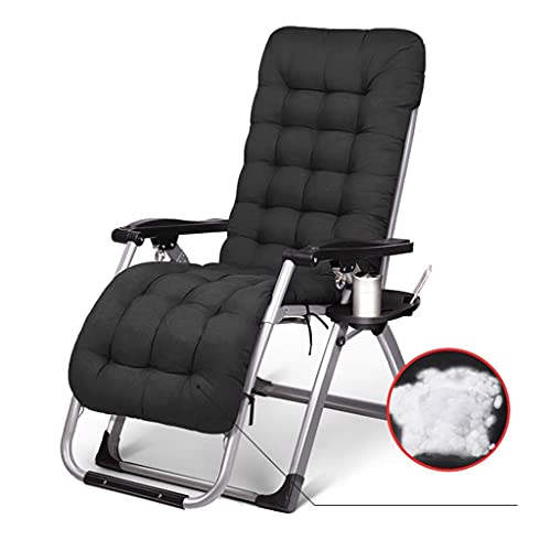 Chaise Zero Gravity pliante de 65 cm pour terrasse et camping Happy - 2