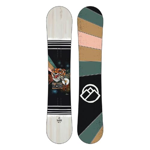Chamonix Miage Women's Snowboard, 152cm