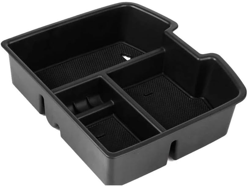 シルバラード に適合する1500用 2007-2013 車用センターコンソールアームレスト収納ボックス 自動車部品