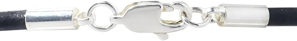 Autism awareness leather cord bracelets with sterling silver plated charm - perfect for awareness, gift-giving, fundraising & more!