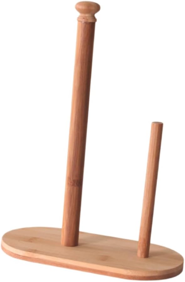 Vertical Paper Towel Holder Vertical Paper Towel Holder