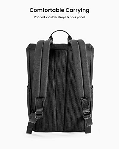 Mochila tomtoc para portátil 13-16" ligera y resistente al agua miniatura 5