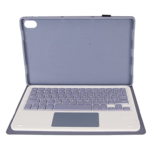 �^�u���b�g�L�[�{�[�h�P�[�X Tab P11 Plus 2021 P11 2020 TB J606F TB J606X TB J607F ���O���\�ȃL�[�{�[�h �g���b�N�p�b�h�t�� (��)