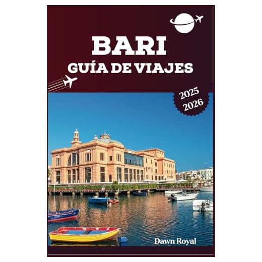 Guía de viaje de Bari 2025-2026: Explore calles antiguas, saboree la cocina auténtica y experimente el alma de la joya del Adriático de Italia