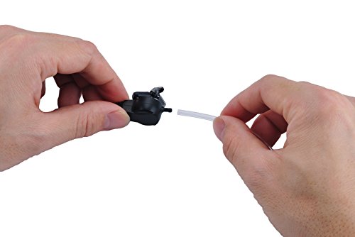 Auricular de vigilancia para radio de 2 pines para seguridad en eventos y coordinación 5
