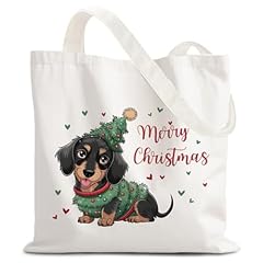 Christmas Tree Dachshund