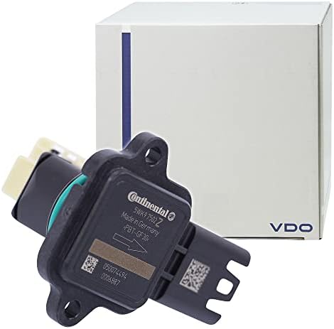 Vdo 5Wk97502Z Mass Airflow Sensor
