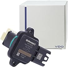 Vdo 5Wk97502Z Mass Airflow Sensor