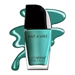 Nail Polish Teal