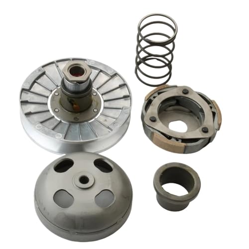 Embrague completo para scooter SH300 F300 con motor de 300cc