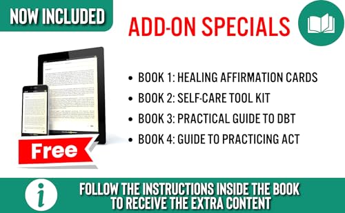 Soulquest Publishing Kerwood, Charles Cognitive Behavioral Therapy - 32 Strategies To Master Your Mind: The Beginners' At-Home Workbook To Transform Negative Thoughts And Stop Overthinking. Understand Your Emotions And Achieve Inner Peace thumb #5