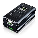 80V 5.5Ah Li-ion Replacement for Greenworks 80V Battery GBA80200 GBA80250 GBA80400 GBA80500 Compatible with Greenworks Battery 80V Max Series Cordless Power Tools GCH8040 GST80320 ED80L00 BL80L00