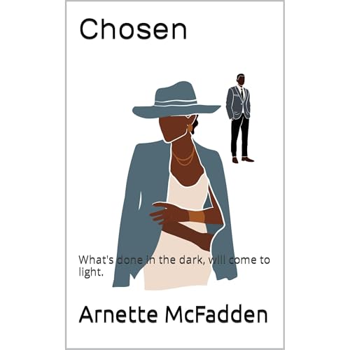 chosen Audiolibro Por Arnette McFadden arte de portada