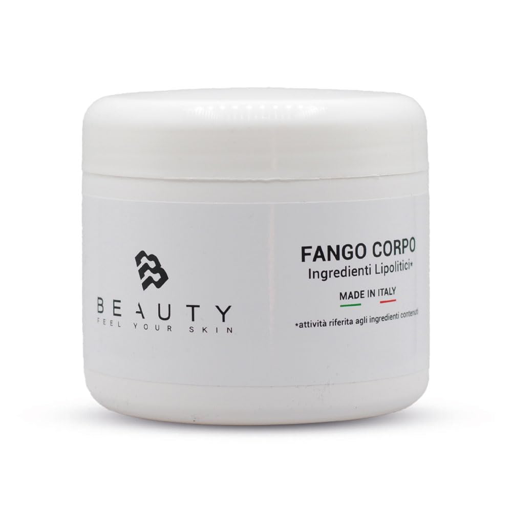 Blor Body Mud Adiposity Cellulite: Transforms Your Skin with Caffeine and Powerful Extracts, Reduce Adiposity and Restore Tone to Your Skin.