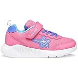 geox respira 36 Traspirante Geox J SPRINTYE Girl A Sneaker, Rosa/Indaco, 36 EU