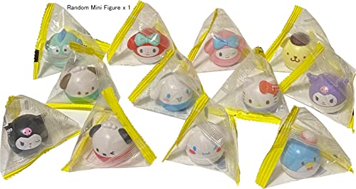 Eico Hello Kitty Sanrio Characters 1Pcs Random One Random Interior Small Mini Figures Toys #TOP19