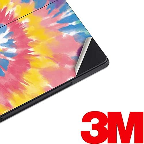 Skinit Tablet Decal Skin Compatible with Surface Pro 7 Originally Designed Rainbow Tie Dye Design