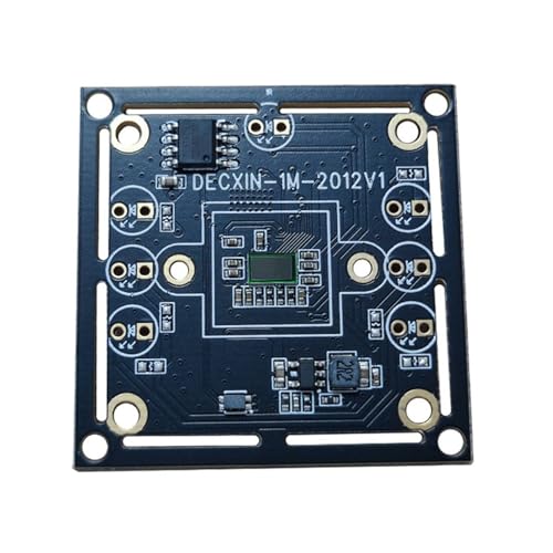 Módulo de cámara para proyectos de juegos rieder con enfoque manual de 1 MP 4