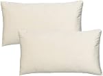 Dark Blue Velvet Cushion Covers Soft Outdoor Decorative Solid Color Throw Pillow Covers Square Home Decor for Couch Sofa Bedroom Car Patio 18"x18" Set of 2