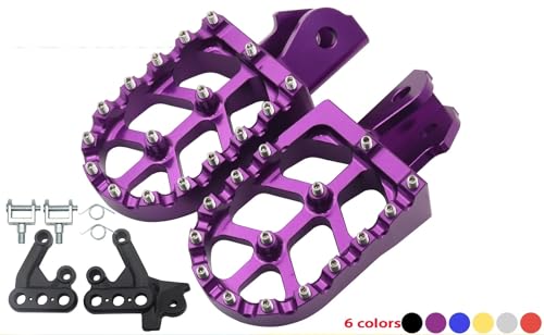 Repose Pieds Moto CNC pour Sur Ron Light Bee X et S